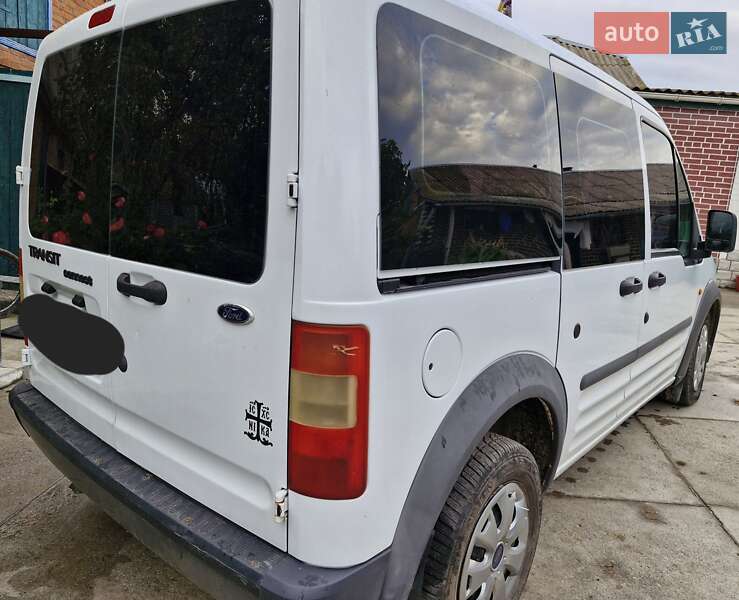 Минивэн Ford Transit Connect 2008 в Виннице фото 7 Минивэн Ford Transit Connect 2008 в Виннице