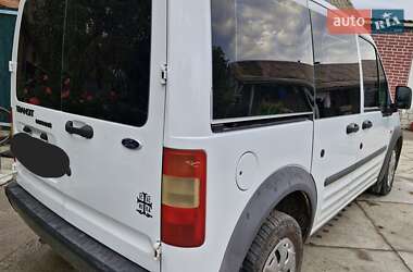 Минивэн Ford Transit Connect 2008 в 