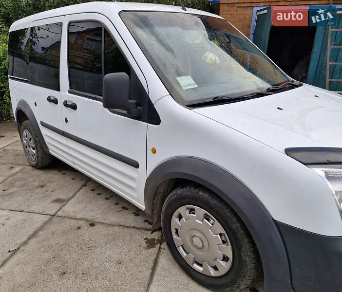 Минивэн Ford Transit Connect 2008 в Виннице фото 8 Минивэн Ford Transit Connect 2008 в Виннице