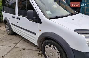 Минивэн Ford Transit Connect 2008 в 