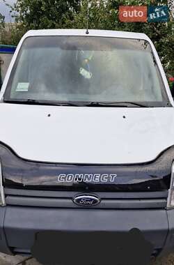 Минивэн Ford Transit Connect 2008 в 
