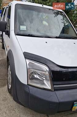 Минивэн Ford Transit Connect 2008 в 