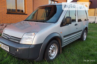 Мінівен Ford Transit Connect 2007 в Любешові