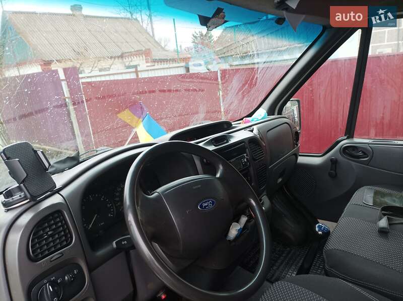 Мінівен Ford Transit Connect 2003 в Софіївській Борщагівці