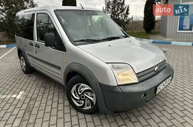 Мінівен Ford Transit Connect 2006 в 