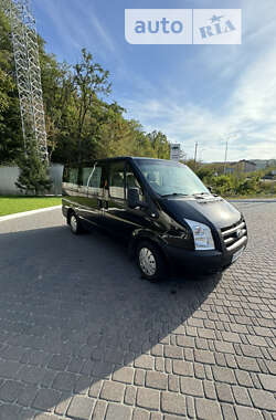 Минивэн Ford Transit Connect 2007 в Обухове