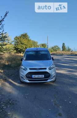 Мінівен Ford Transit Connect 2017 в Аулях