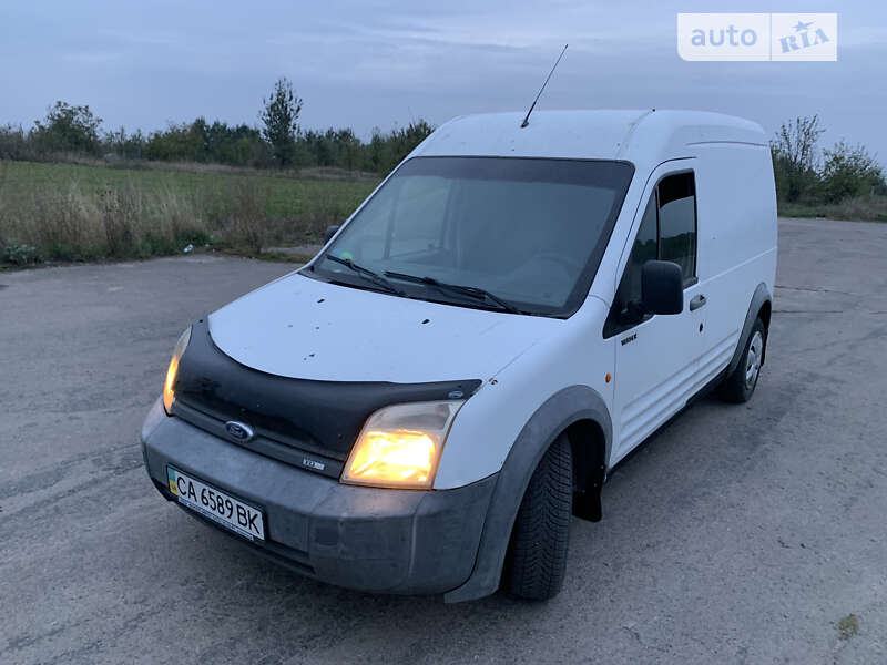 Грузовой фургон Ford Transit Connect 2007 в Баре