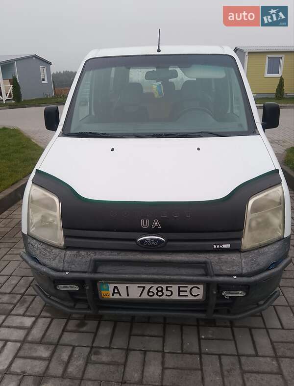 Ford Transit Connect 2006