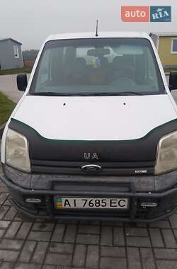 Мінівен Ford Transit Connect 2006 в 