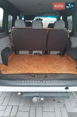 Мінівен Ford Transit Connect 2006 в 