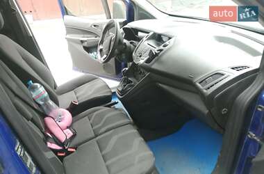 Вантажопасажирський фургон Ford Transit Connect 2015 в 