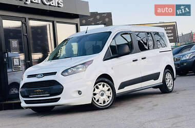 Ford Transit Connect 2016