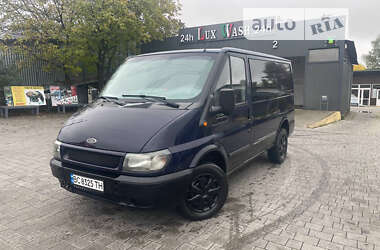 Мінівен Ford Transit Connect 2004 в Львові