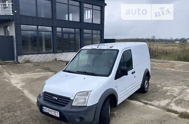 Грузовой фургон Ford Transit Connect 2010 в Хусте