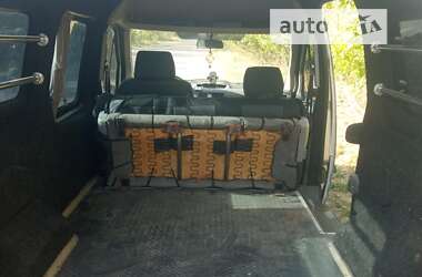 Мінівен Ford Transit Connect 2003 в 