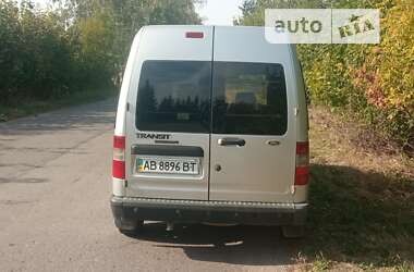 Мінівен Ford Transit Connect 2003 в 