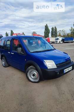 Мінівен Ford Transit Connect 2005 в Житомирі