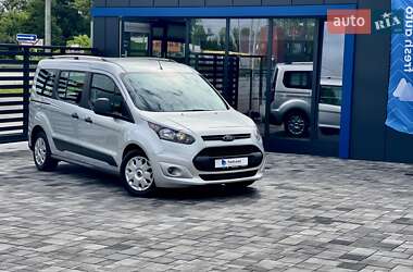 Ford Transit Connect 2017