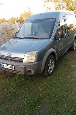 Минивэн Ford Transit Connect 2002 в Березному