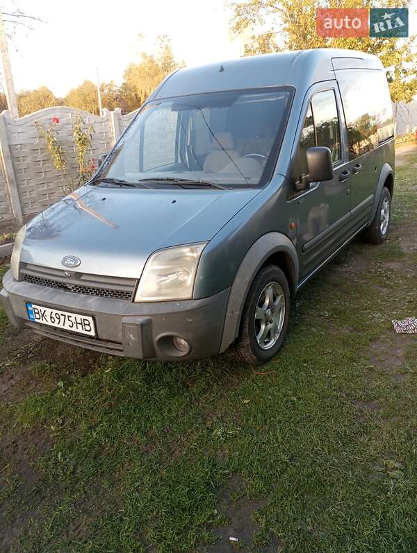 Ford Transit Connect 2002
