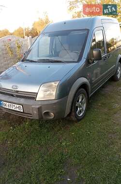 Минивэн Ford Transit Connect 2002 в 