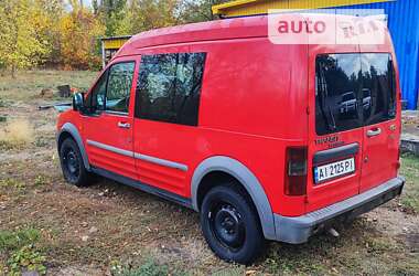 Мінівен Ford Transit Connect 2004 в Просяні