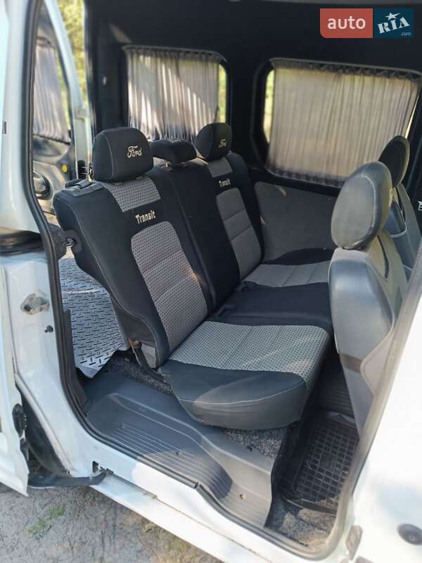 Минивэн Ford Transit Connect 2006 в Черкассах фото 14 Минивэн Ford Transit Connect 2006 в Черкассах