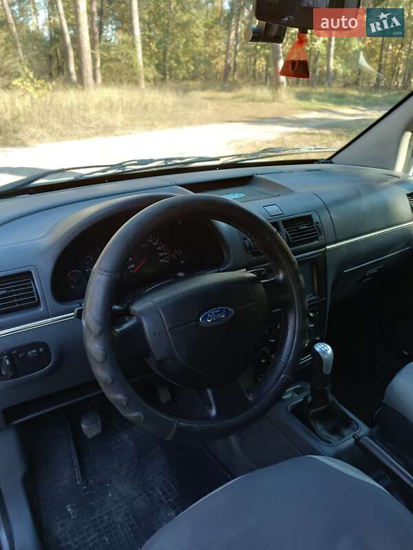 Минивэн Ford Transit Connect 2006 в Черкассах фото 15 Минивэн Ford Transit Connect 2006 в Черкассах