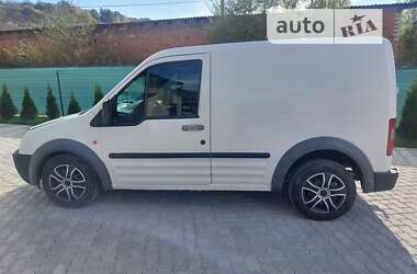 Грузовой фургон Ford Transit Connect 2004 в Ивано-Франковске