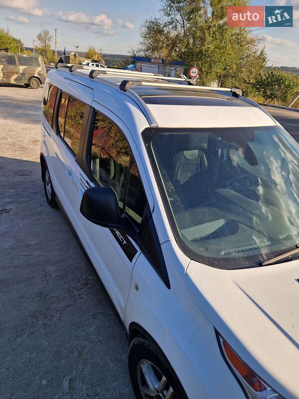 Мінівен Ford Transit Connect 2015 в Запоріжжі