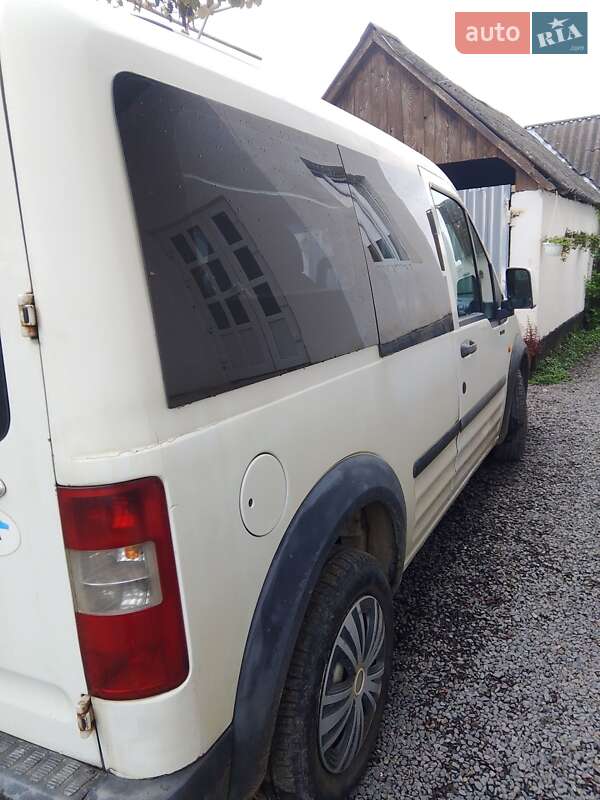 Мінівен Ford Transit Connect 2006 в Ужгороді