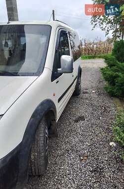 Минивэн Ford Transit Connect 2006 в 