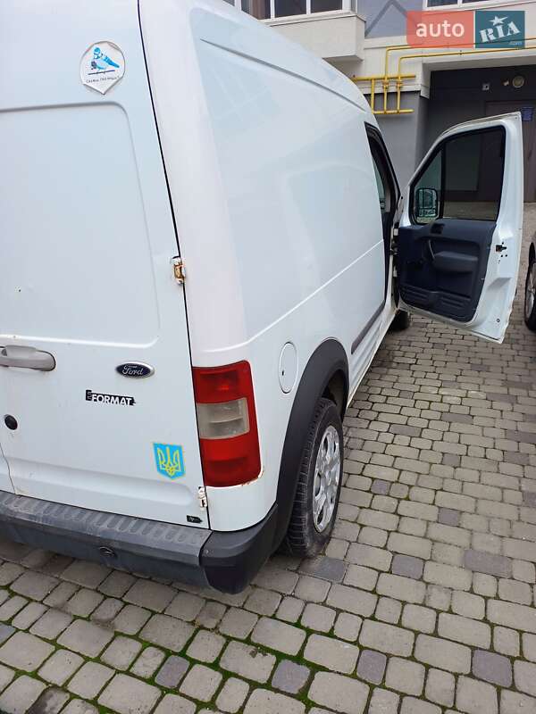 Вантажний фургон Ford Transit Connect 2007 в Івано-Франківську