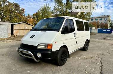 Мінівен Ford Transit Connect 1995 в 