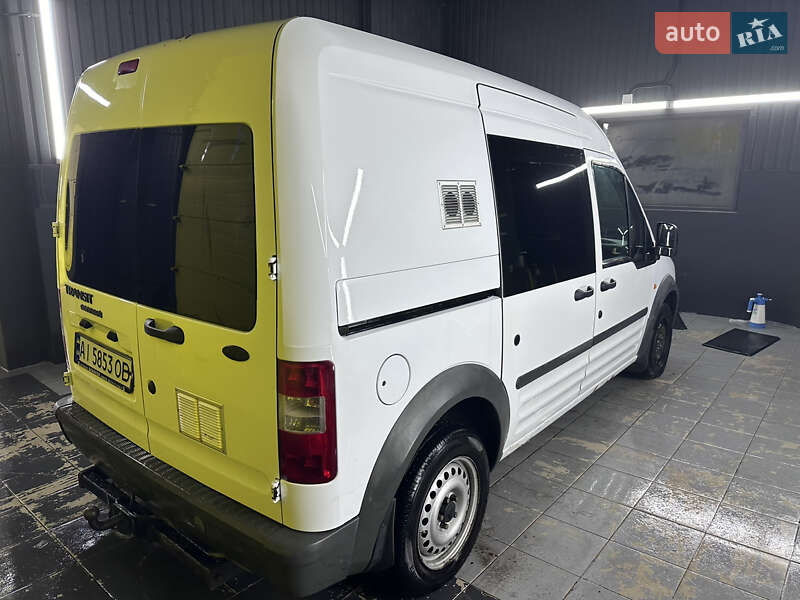 Мінівен Ford Transit Connect 2007 в Білій Церкві
