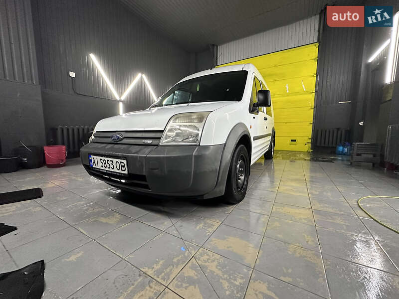 Мінівен Ford Transit Connect 2007 в Білій Церкві