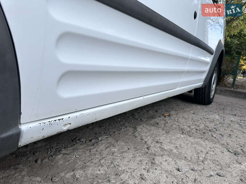 Мінівен Ford Transit Connect 2007 в Білій Церкві