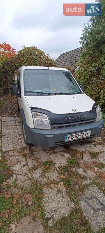 Ford Transit Connect 2005