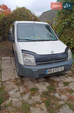Мінівен Ford Transit Connect 2005 в 