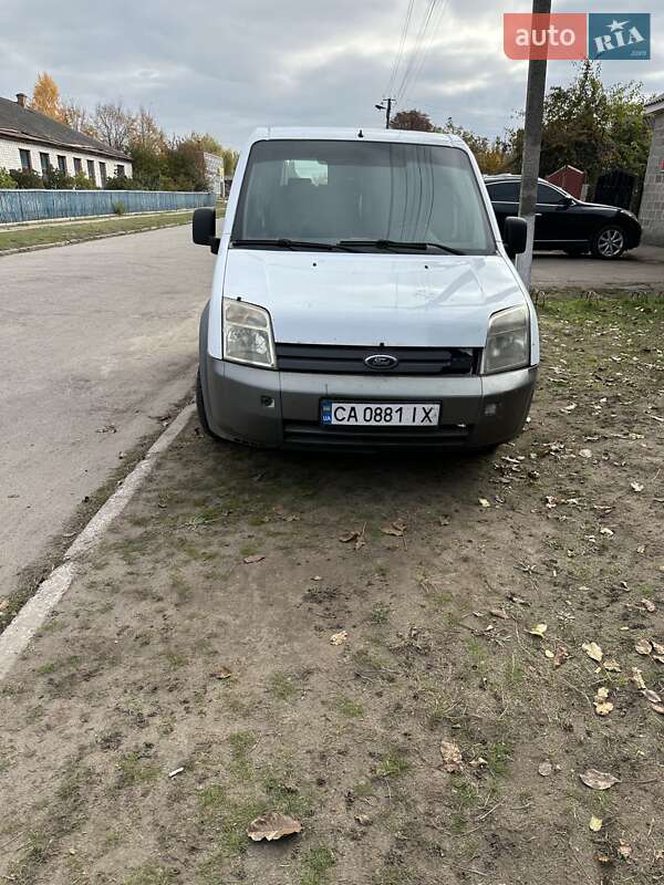 Мінівен Ford Transit Connect 2007 в Черкасах