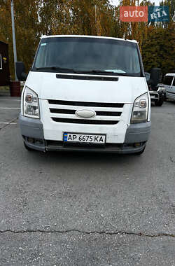 Вантажний фургон Ford Transit Connect 2008 в Запоріжжі