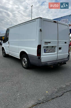 Вантажний фургон Ford Transit Connect 2008 в Запоріжжі