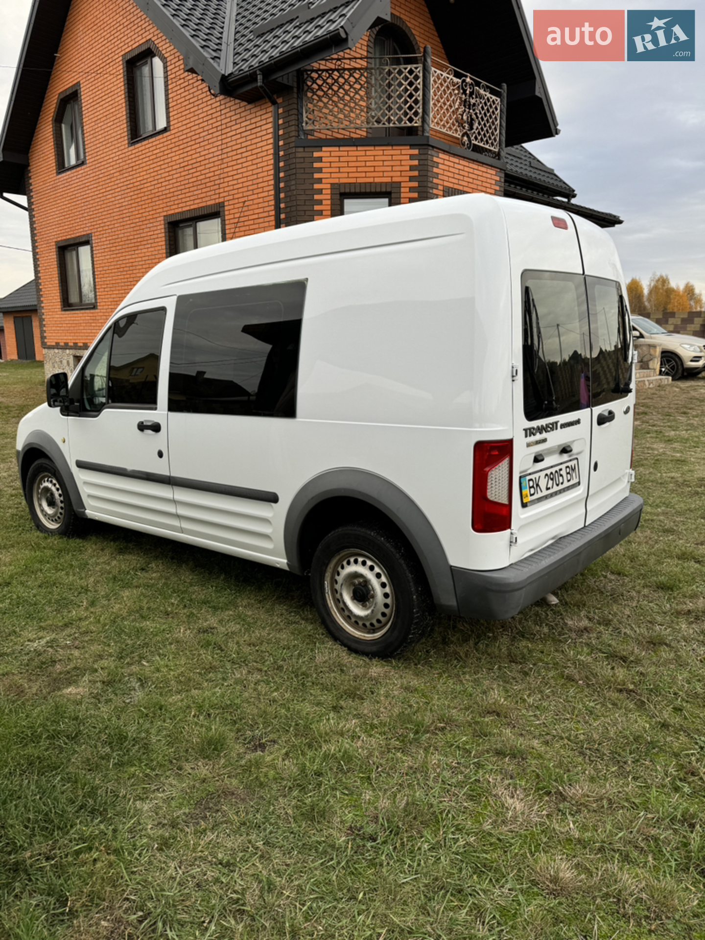 2011 Ford Transit Connect - мініатюра 2