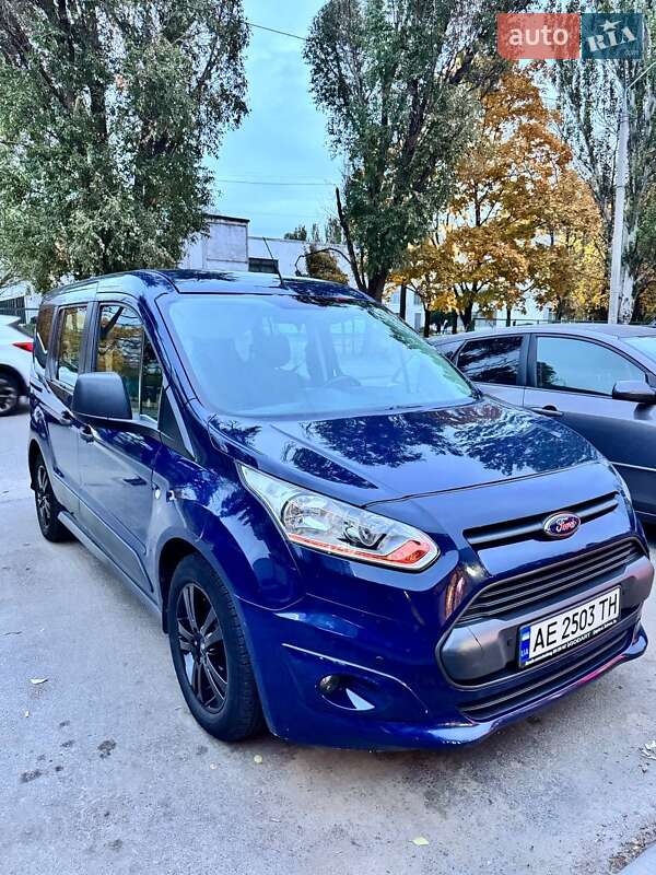 Мінівен Ford Transit Connect 2014 в Дніпрі