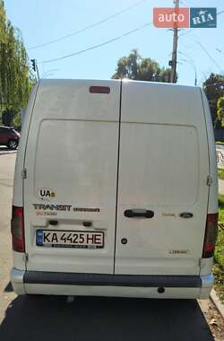 Грузовой фургон Ford Transit Connect 2012 в 