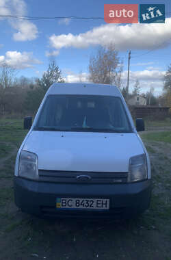 Минивэн Ford Transit Connect 2007 в Дрогобыче