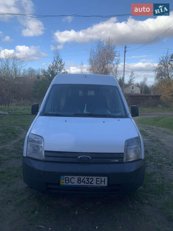 Ford Transit Connect 2007