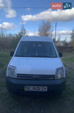 Минивэн Ford Transit Connect 2007 в 