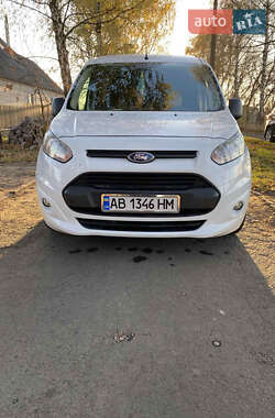 Вантажопасажирський фургон Ford Transit Connect 2013 в Вінниці